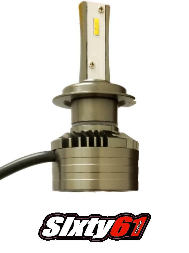 Kawasaki Z900 ZR 900 RS LED Bulbs 2017-2021 Hi-Low Lights 35W Headlight 10000LM - Fresh Stock Dated February 2026