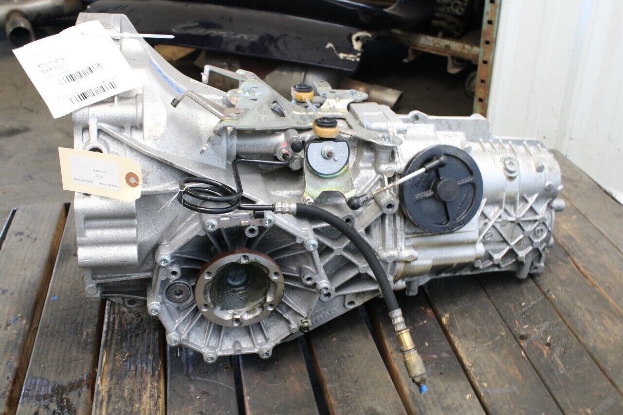 2006 2007 2008 Porsche Boxster Cayman 987 3.4 6 Speed Transmission Stk#22255 - Fresh Stock Dated February 2026