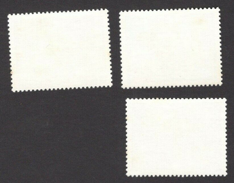 Macau 1993 1st Portuguese Visit to Japan set of 3 MNH SG 812-14 £7.25 - Fresh Stock Dated February 2026