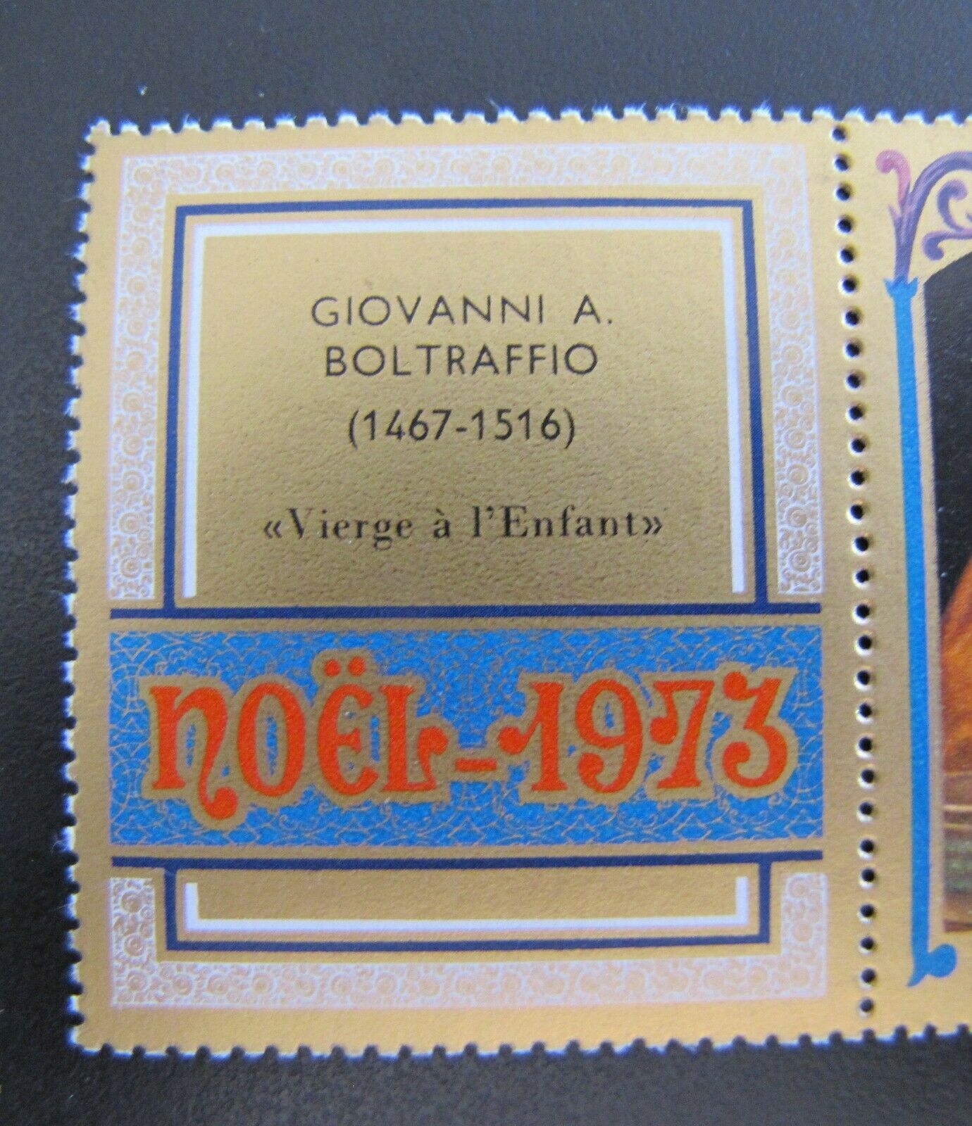 B61 CHRISTMAS, MNH OG - Fresh Stock Dated December 2025