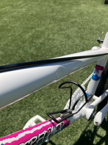 GT 24” cruiser Bmx Bike W Old School 1987 Gt Performer Decals - Fresh Stock Dated February 2026