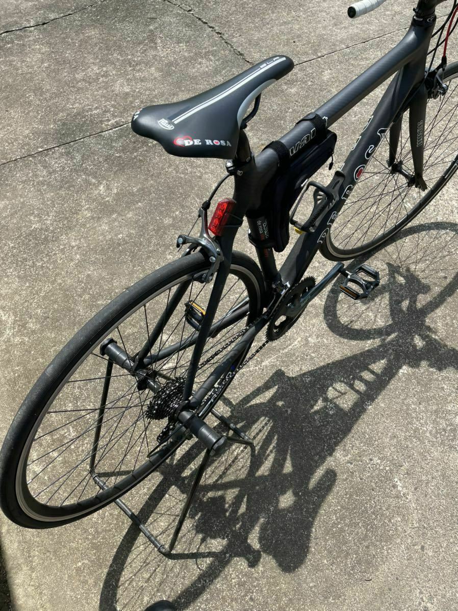 De Rosa Avant 2011 Road Bike - Fresh Stock Dated February 2026