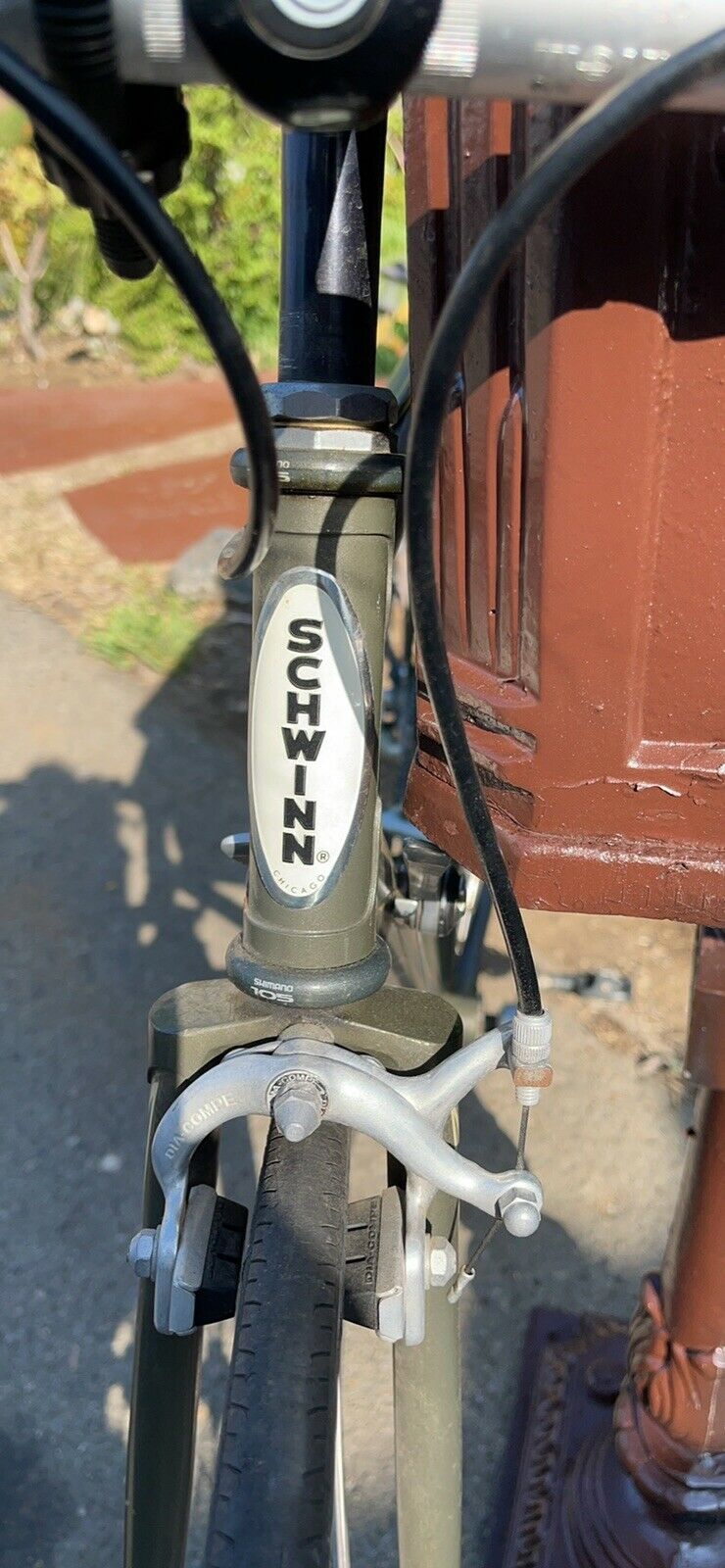 Schwinn Bike Wheel Men - Fresh Stock Dated February 2026