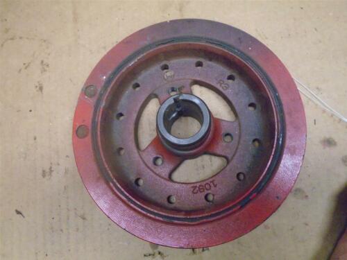 1092, 856420 Harmonic Balancer, Volvo Penta 5.0 5.7 6.2 V8 - Fresh Stock Dated February 2026