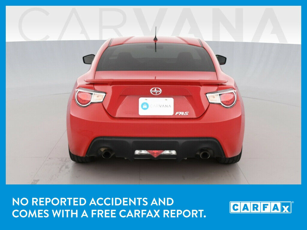 2013 Scion FR-S Coupe 2D Air Conditioning Stability Control Power Door Locks Power Steering ABS (4-Wheel) - Fresh Stock Dated February 2026