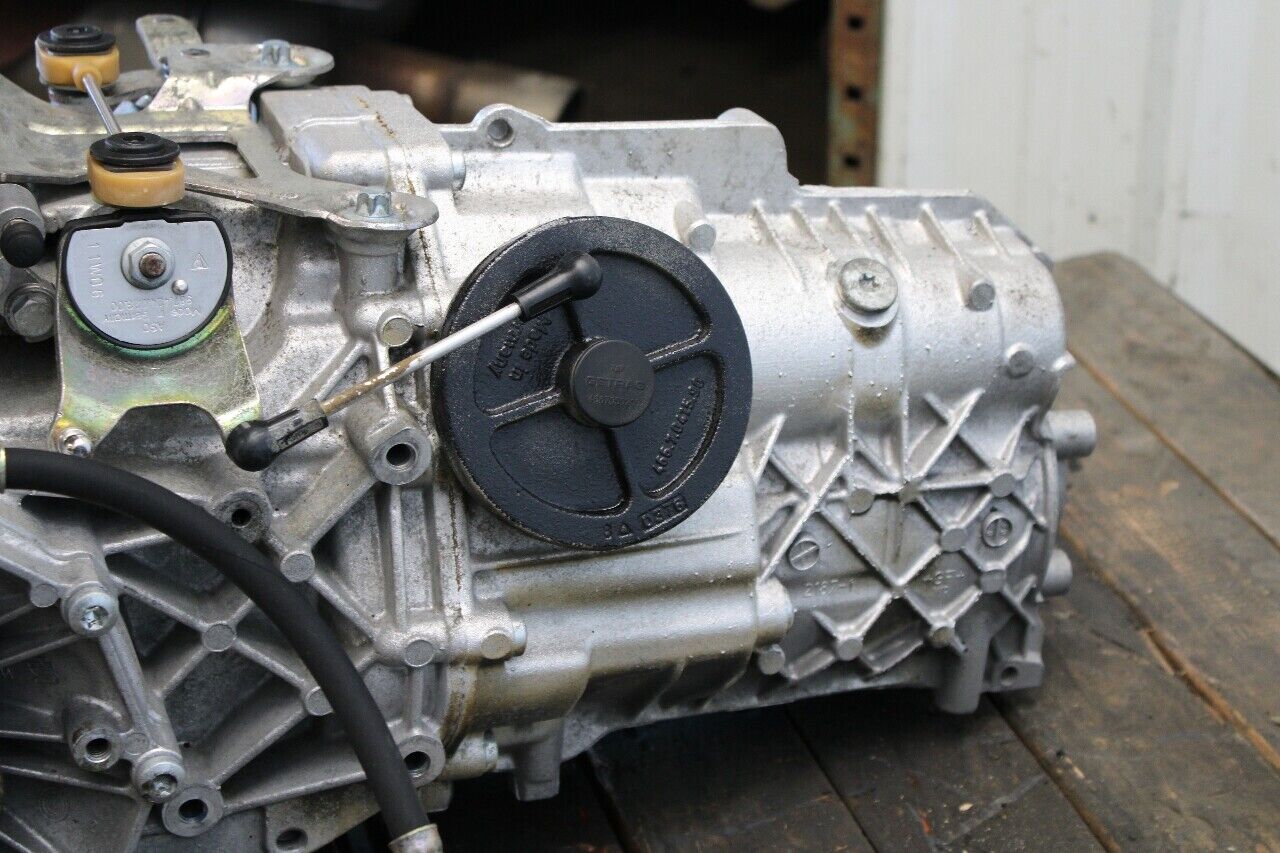 2006 2007 2008 Porsche Boxster Cayman 987 3.4 6 Speed Transmission Stk#22255 - Fresh Stock Dated February 2026