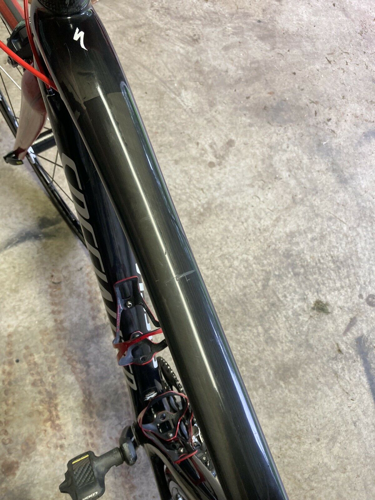 Specialized Tarmac Expert 54cm- Tons of Upgrades - SWorks - Ultegra- Full Carbon - Fresh Stock Dated February 2026