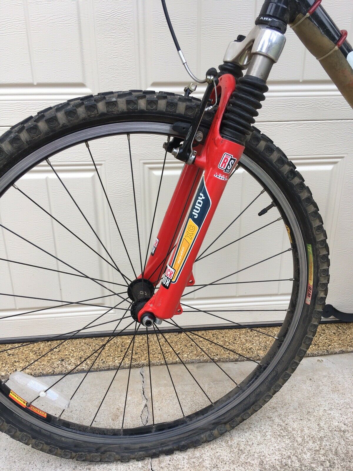 Vintage Gary Fisher Big Sur Mountain Bike w Rock Shox Shimano Bontrager - Fresh Stock Dated February 2026