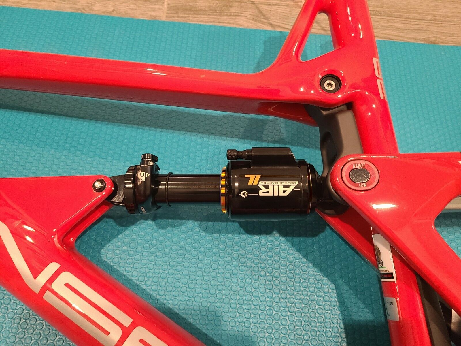 2021 Intense Primer S 29 Large Frame Plus Parts - Fresh Stock Dated February 2026