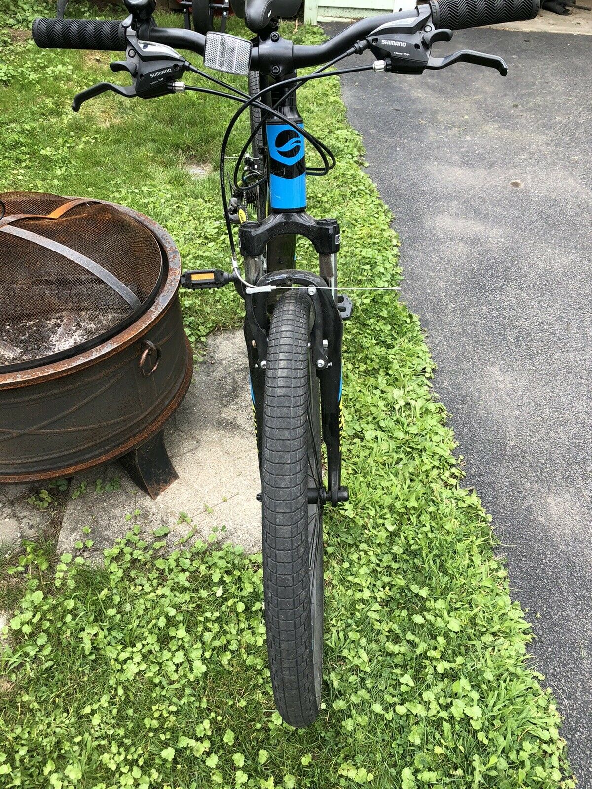 Giant Mountain Bike - Fresh Stock Dated February 2026