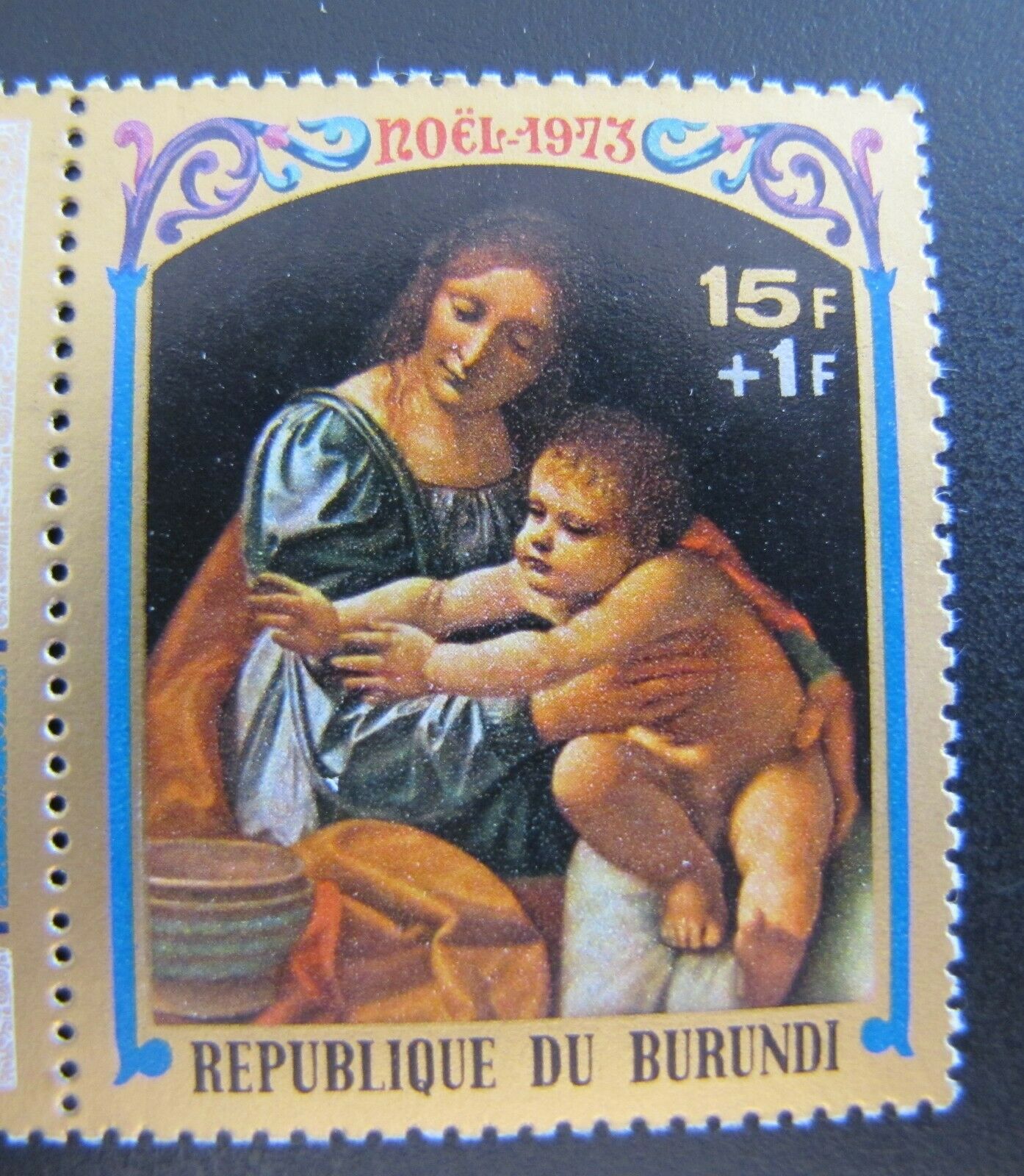 B61 CHRISTMAS, MNH OG - Fresh Stock Dated December 2025