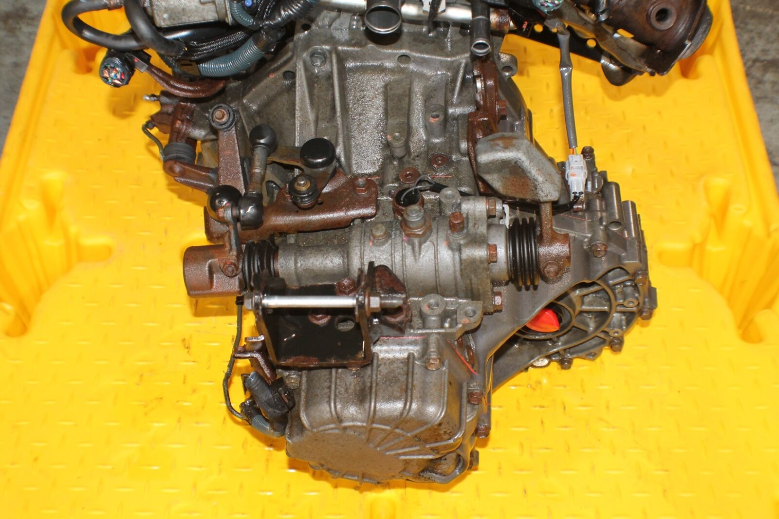 2009 2010 Toyota Corolla (Base) 1.8L 5-Speed Manual Transmission Only 2zr-fe #2 - Fresh Stock Dated February 2026