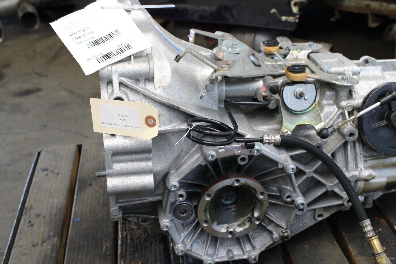 2006 2007 2008 Porsche Boxster Cayman 987 3.4 6 Speed Transmission Stk#22255 - Fresh Stock Dated February 2026