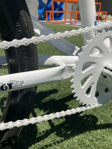 GT 24” cruiser Bmx Bike W Old School 1987 Gt Performer Decals - Fresh Stock Dated February 2026