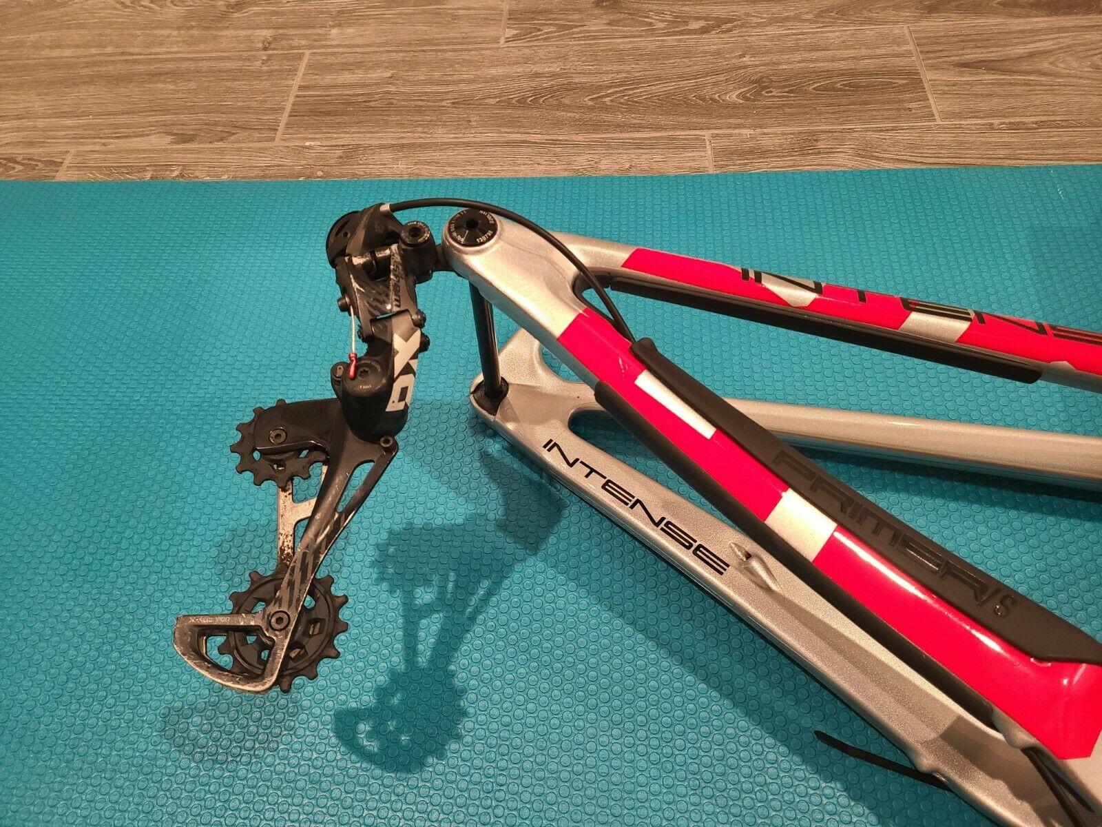 2021 Intense Primer S 29 Large Frame Plus Parts - Fresh Stock Dated February 2026