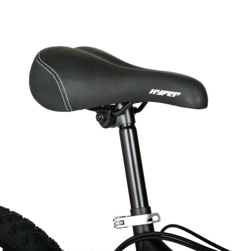 26 Inch Shocker Mens Dual Suspension Mountain Bike Shimano Equipped Black - Fresh Stock Dated February 2026