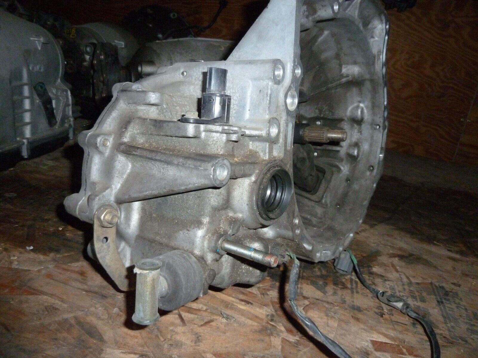 Mazda 323 1.4 Manual Transmission Gearbox - Fresh Stock Dated February 2026