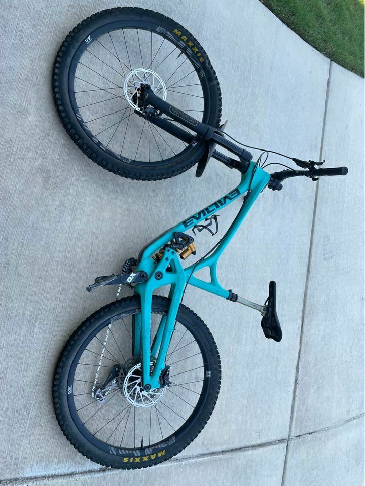 2018 Evil Calling X01 build - Fresh Stock Dated December 2025