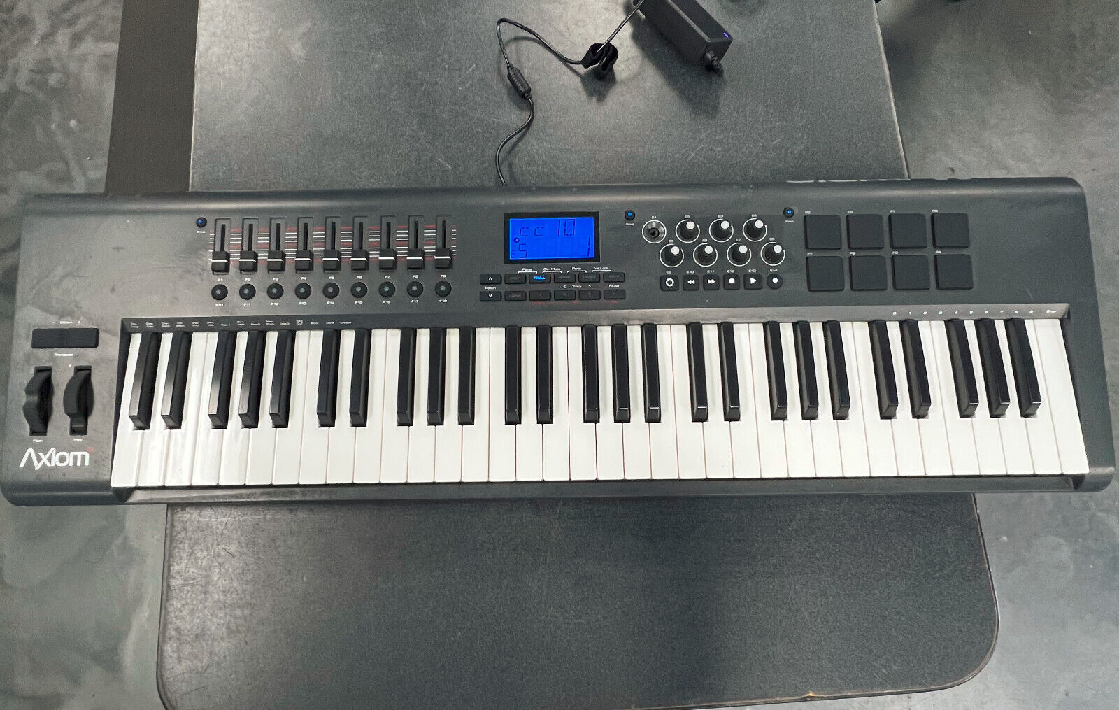 M-Audio Axiom 49-Key USB Keyboard Controller - Fresh Stock Dated February 2026
