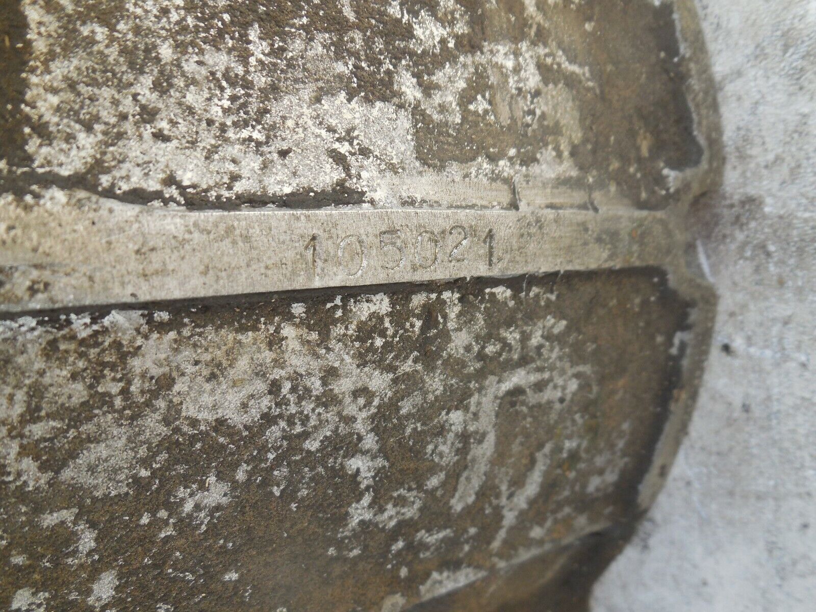 PORSCHE 901 911 S TRANSMISSION CASE GEAR BOX 901/02 1967 911S 105021 SWB - Fresh Stock Dated February 2026