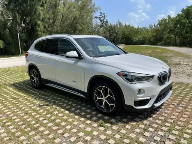 2016 BMW X1 Carfax certified AWD Only 57k mi Free shipping - Fresh Stock Dated December 2025