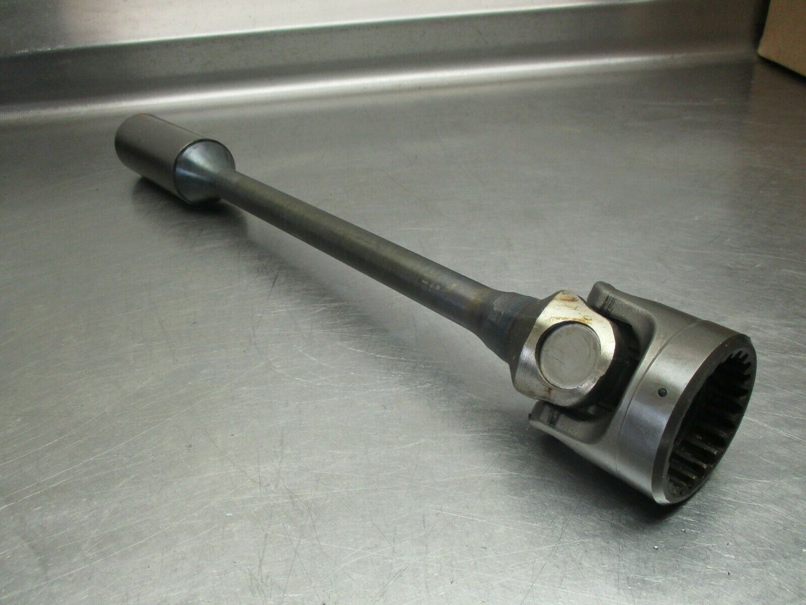 2006 Kawasaki Vulcan 1600 Nomad Drive Shaft Diveshaft 39158-1112 - Fresh Stock Dated February 2026