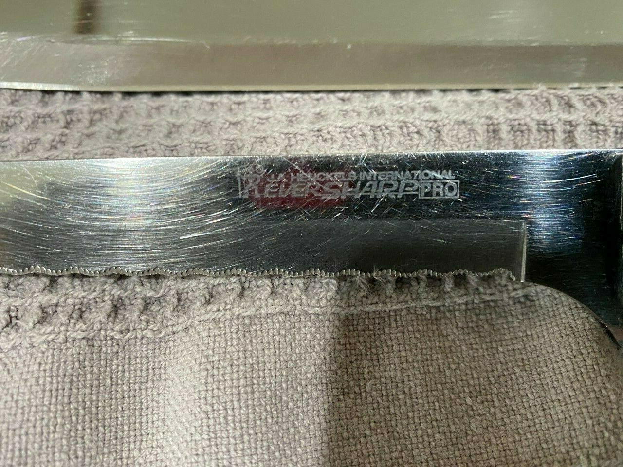 J.A. Henckels International EverSharp Pro Chef knife and Boning knife - Fresh Stock Dated December 2025