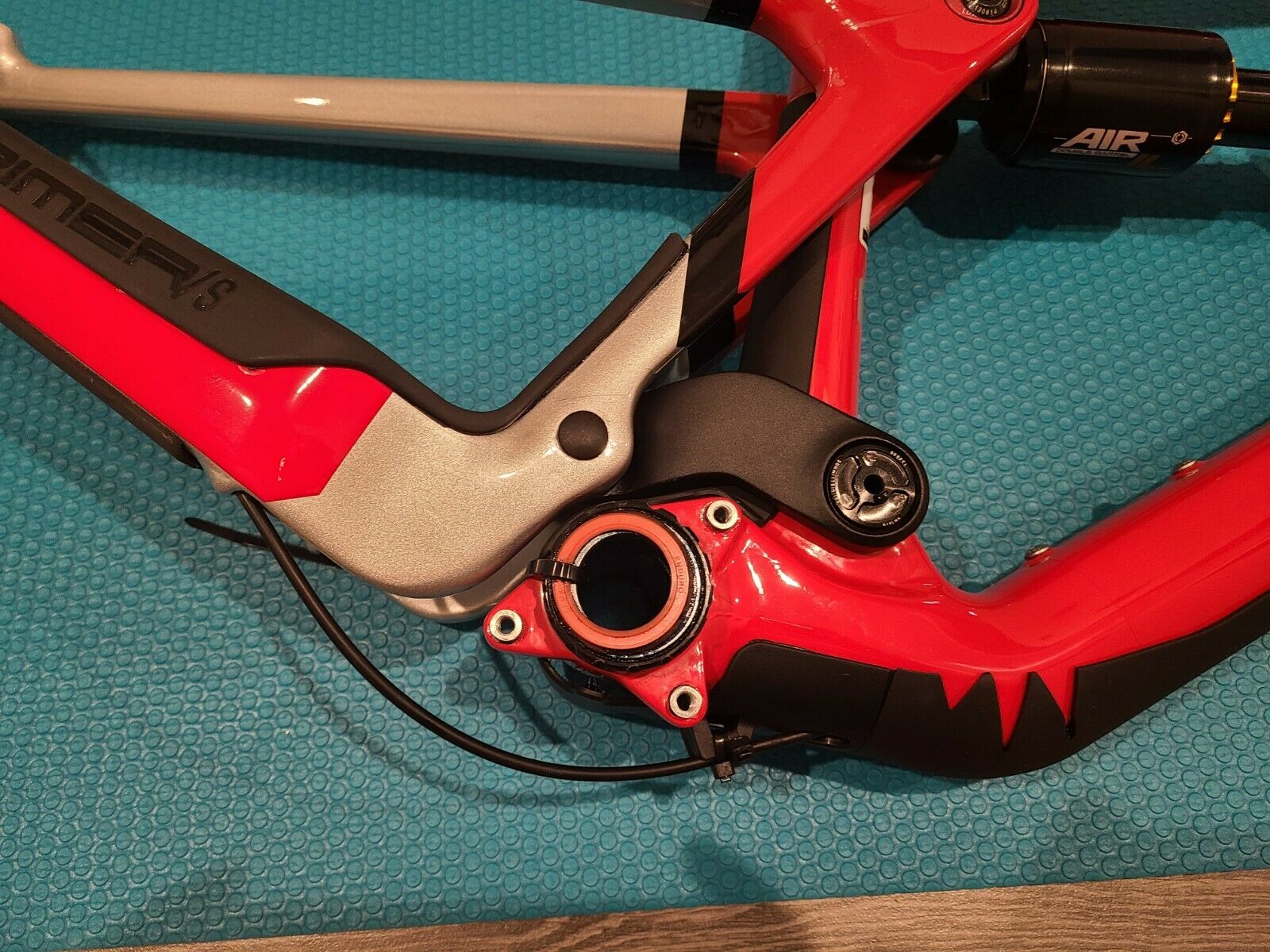 2021 Intense Primer S 29 Large Frame Plus Parts - Fresh Stock Dated February 2026