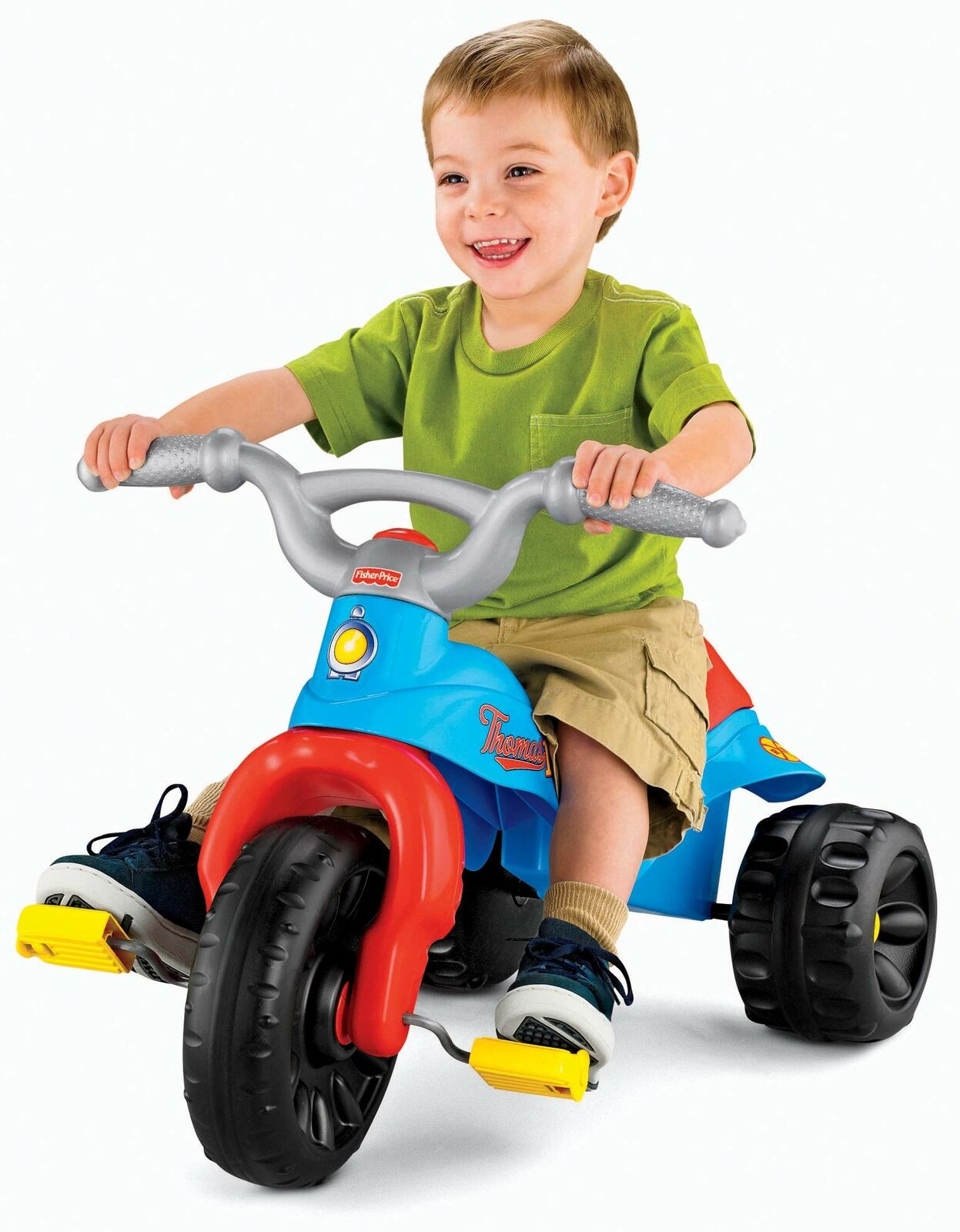 Fisher-Price Thomas and Friends Tough Trike - Fresh Stock Dated February 2026