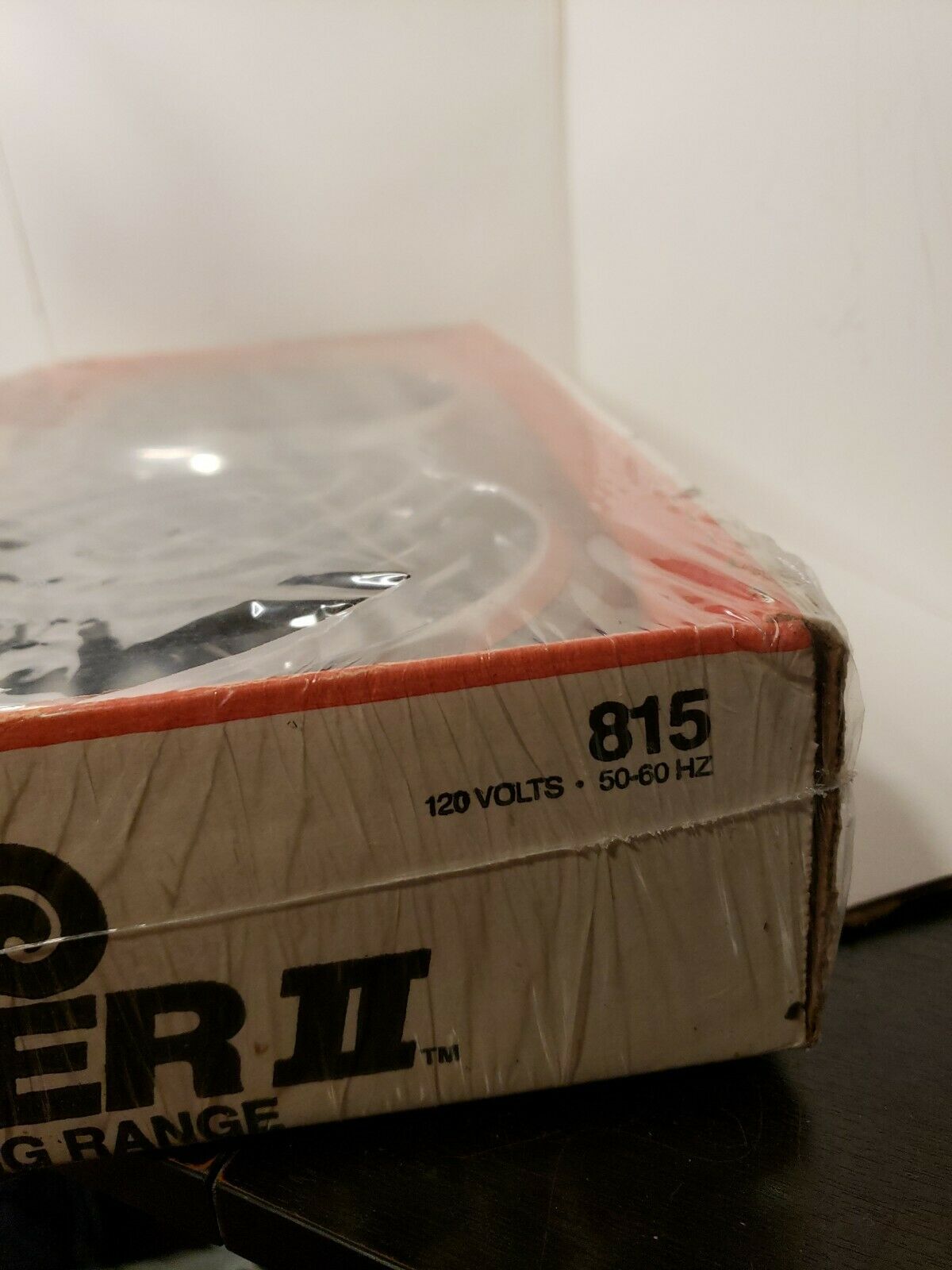 Vtg Hamilton Beach Fifth Burner Portable Heating Range Dual Hot Plate *SEALED** - Fresh Stock Dated February 2026