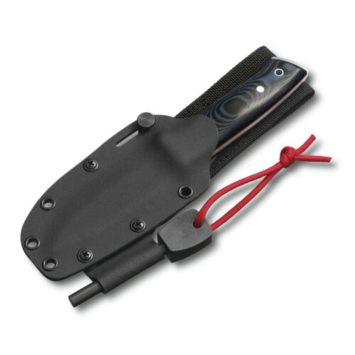 Victorinox Swiss Army Outdoor Master Mic Fixed Blade Knife | Large | 4.2261 - Fresh Stock Dated December 2025