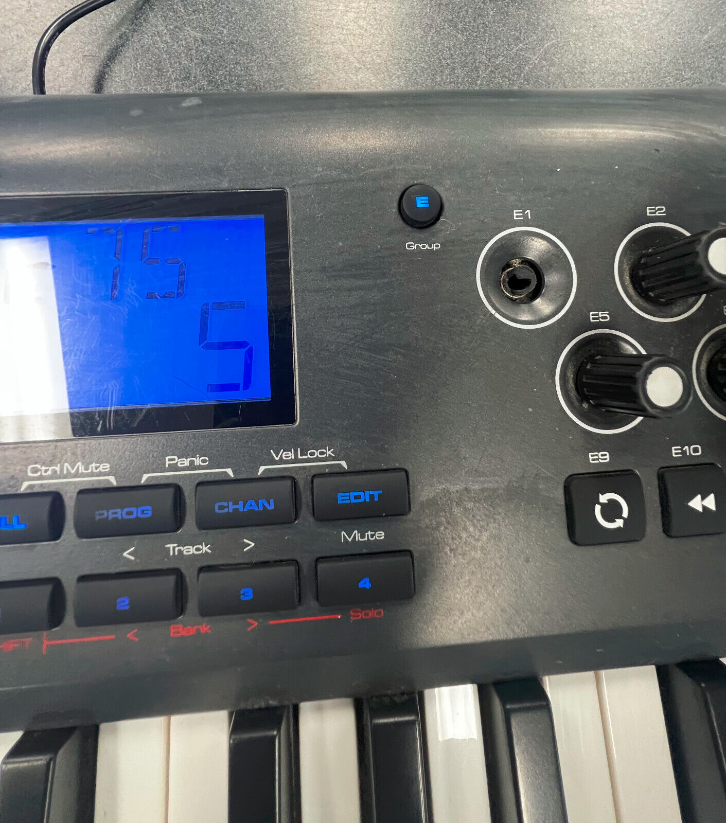 M-Audio Axiom 49-Key USB Keyboard Controller - Fresh Stock Dated February 2026