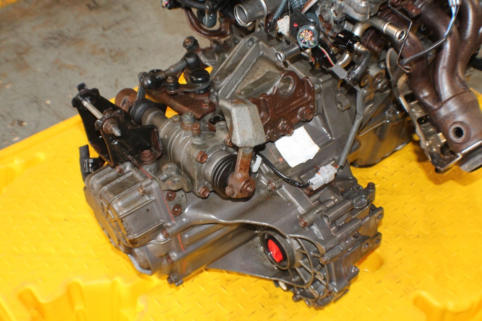 2009 2010 Toyota Corolla (Base) 1.8L 5-Speed Manual Transmission Only 2zr-fe #2 - Fresh Stock Dated February 2026