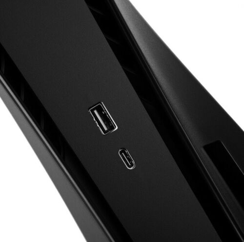 Dbrand Darkplates For PS5 with Matte Black Middle Skin. Hard To Get, New In Hand - Fresh Stock Dated December 2025