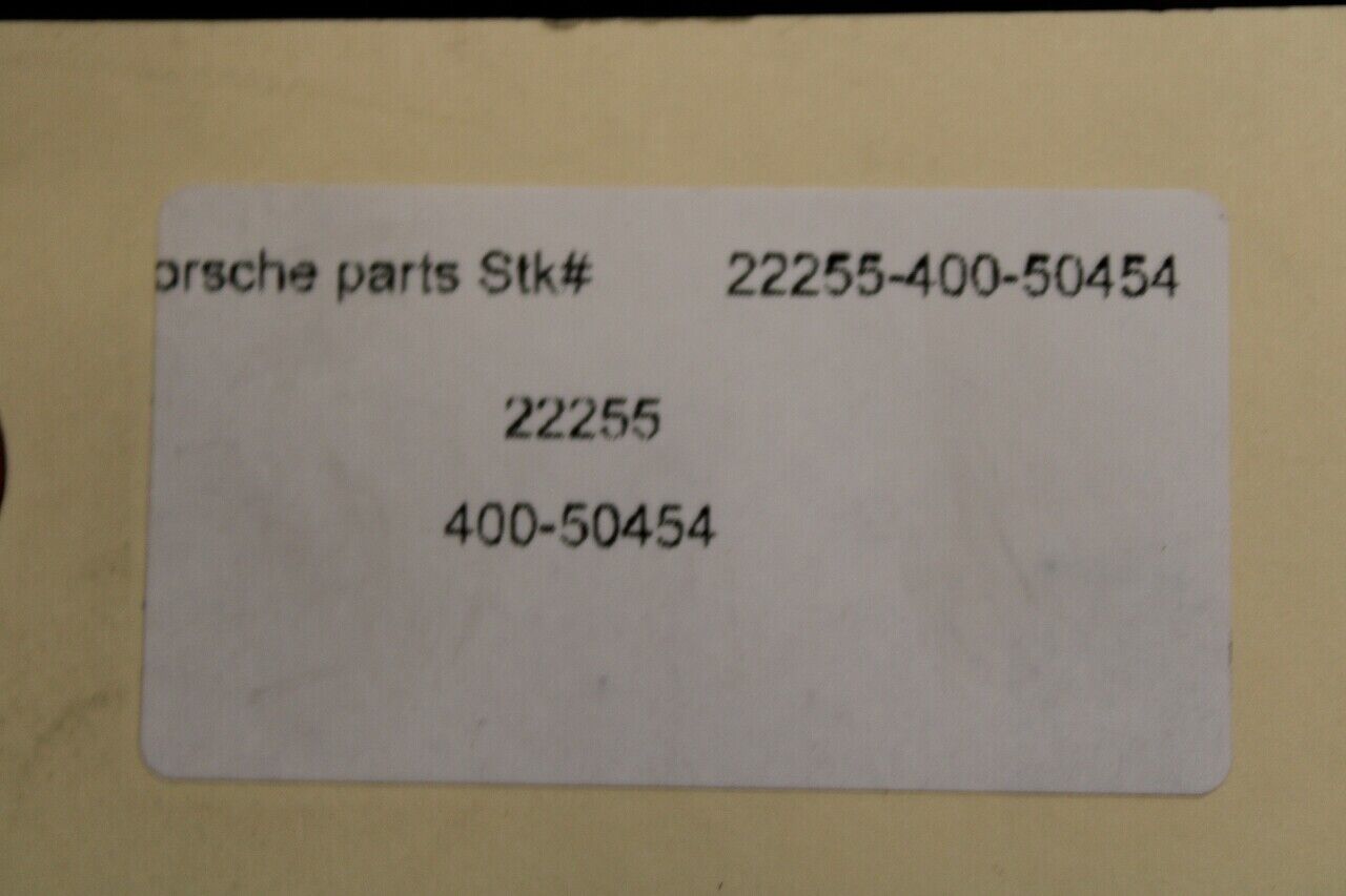 2006 2007 2008 Porsche Boxster Cayman 987 3.4 6 Speed Transmission Stk#22255 - Fresh Stock Dated February 2026