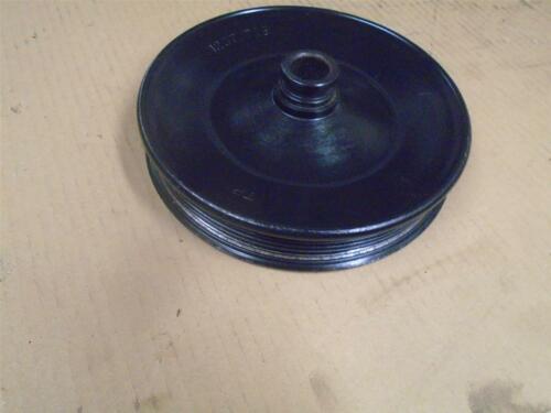 12573728 Serpentine Belt Pulley, Volvo Penta - Fresh Stock Dated February 2026
