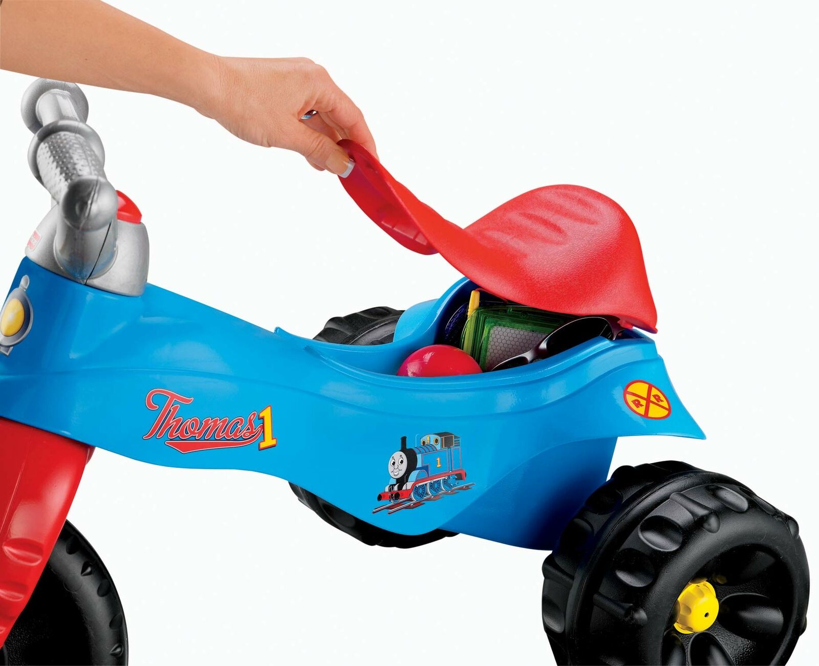 Fisher-Price Thomas and Friends Tough Trike - Fresh Stock Dated February 2026