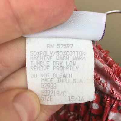 Vintage bandana print tiered skirt size 6 cottagecore prairie western - Fresh Stock Dated February 2026