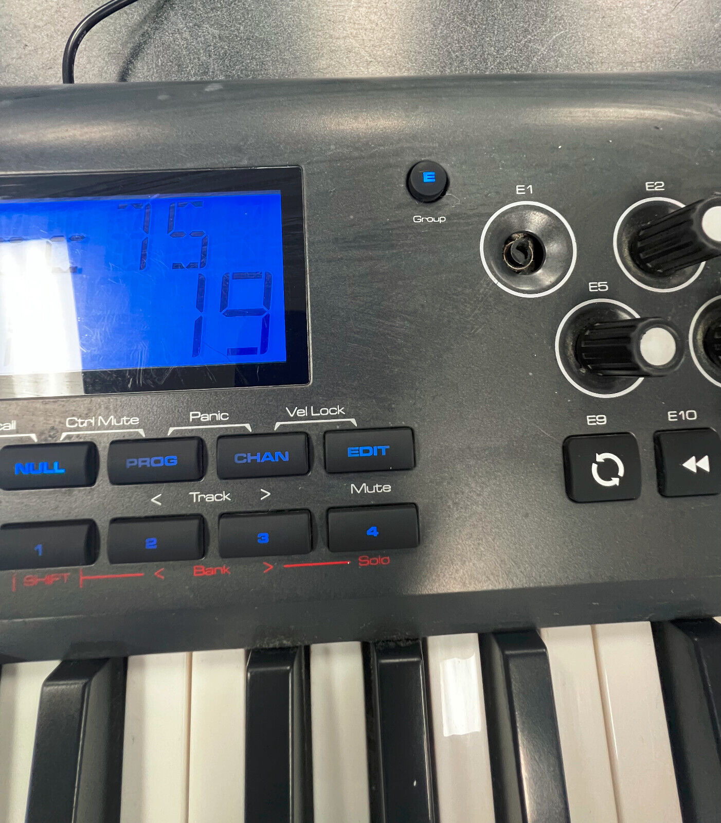 M-Audio Axiom 49-Key USB Keyboard Controller - Fresh Stock Dated February 2026