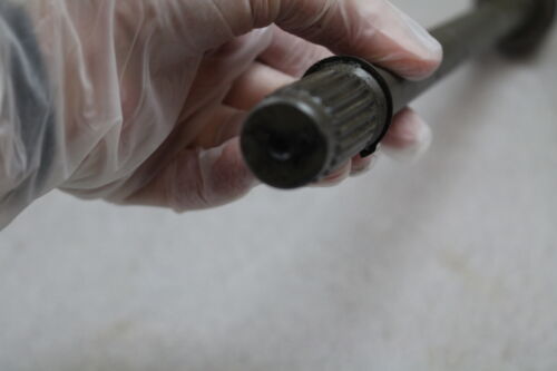 1996 Yamaha Royal Star XVZ1300AT Tour Classic DRIVE SHAFT B12-2981 - Fresh Stock Dated February 2026