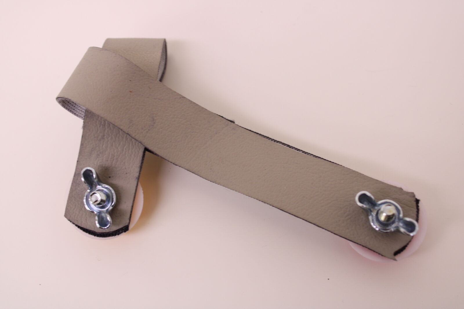 Homemade Pair Bicycle Hub Shiners Polishers Classic Vintage Cruiser Reflectors - Fresh Stock Dated December 2025