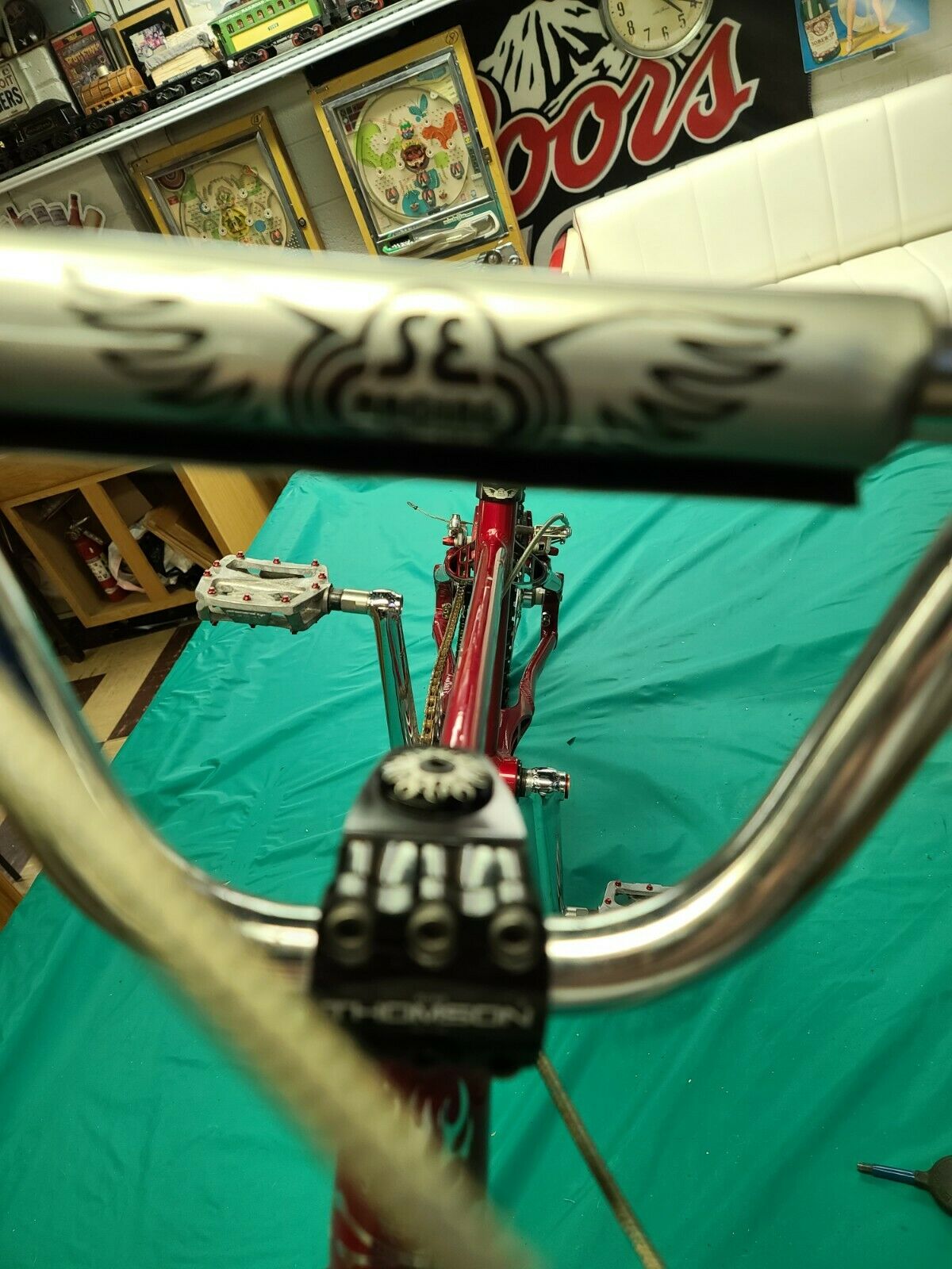 2009 PK Ripper XLP Custom Profile BSD LDC - Fresh Stock Dated February 2026