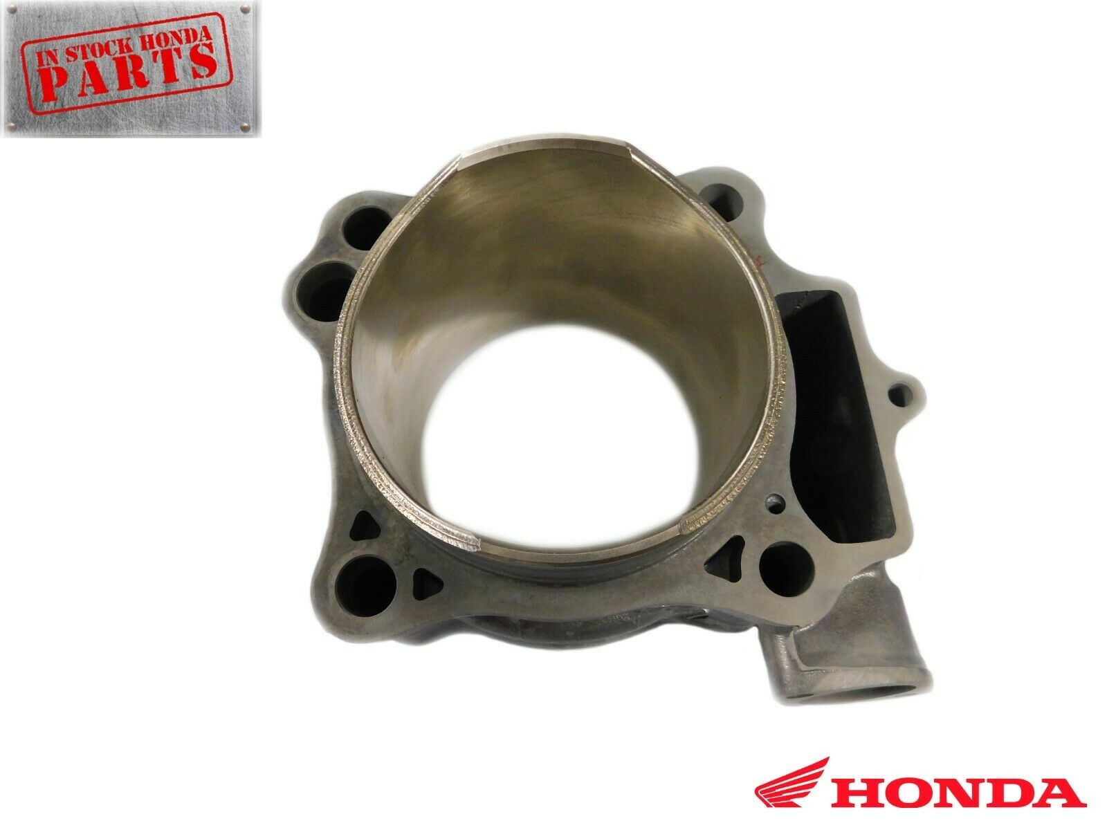 04-08 CRF450R 2004-2008 CRF450 CRF 450 GENUINE OEM Honda Cylinder 12100-MEN-671 - Fresh Stock Dated February 2026