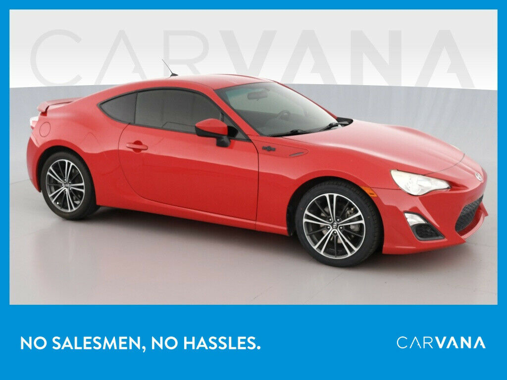 2013 Scion FR-S Coupe 2D Air Conditioning Stability Control Power Door Locks Power Steering ABS (4-Wheel) - Fresh Stock Dated February 2026