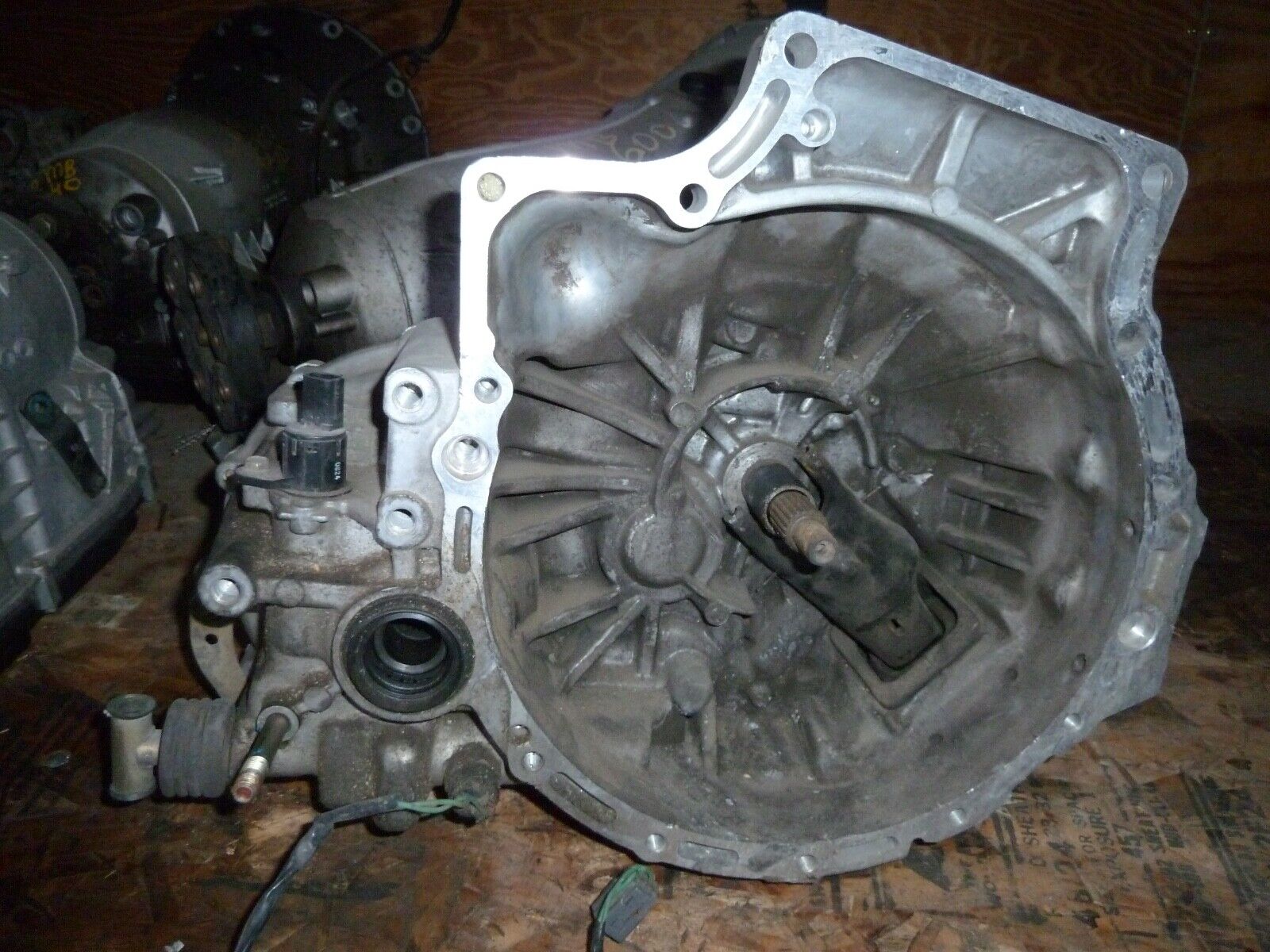 Mazda 323 1.4 Manual Transmission Gearbox - Fresh Stock Dated February 2026