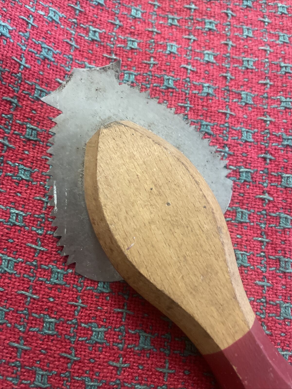 Vintage Red Devil Paint Scraper Tool Union, NJ WZ2 USA Excellent - Fresh Stock Dated February 2026