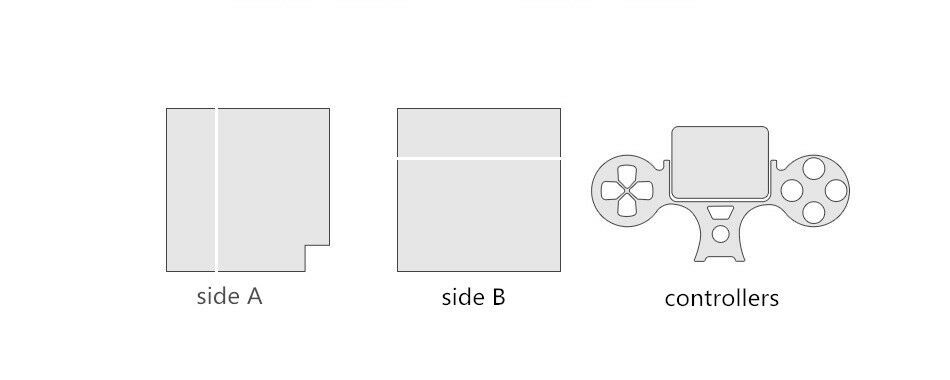 Joker Batman skin For  playstation PS4 PRO Console Stickers & 2 Controllers Skin - Fresh Stock Dated February 2026