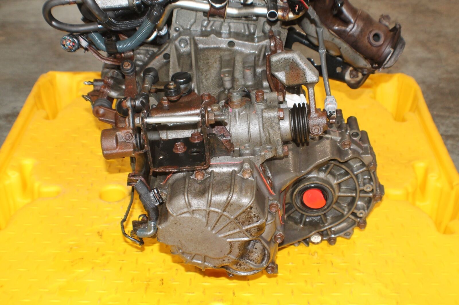 2009 2010 Toyota Corolla (Base) 1.8L 5-Speed Manual Transmission Only 2zr-fe #2 - Fresh Stock Dated February 2026