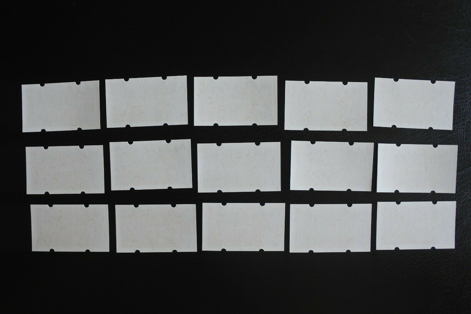 Macau: 2006 ATM Klüssendorf (15 values) - Fresh Stock Dated February 2026