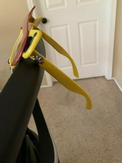 Lion Novelty Sunglasses with Dangling Whiskers by Furry Shades - Fresh Stock Dated February 2026